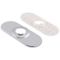 Product Image of Escutcheon & Gasket, Transitional/Contemporary Bar (Chrome), RP77702