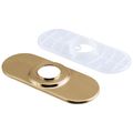 Product Image of Escutcheon & Gasket, Transitional/Contemporary Bar (Champagne Bronze), RP77702CZ