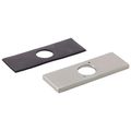 Product Image of Escutcheon & Gasket, 3 Hole (Stainless)
