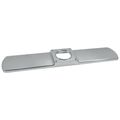 Product Image of Mateo Escutcheon Kit, 10" (Chrome)