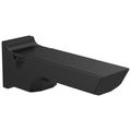 Product Image of Pivotal Tub Spout, Pull-Up Diverter (Matte Black), RP90158BL
