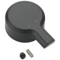 Product Image of Pivotal Clear Handle Kit (Matte Black), RP91910BL