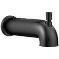 Product Image of Push-Diverter Tub Spout (Matte Black), RP93273BL