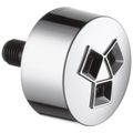 Product Image of H2Okinetic Invigorating Spray Head (Lumicoat Chrome), SH5002-PR