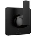 Product Image of Velum 3-Setting 2-Port Diverter Trim, T11837-BL (Matte Black)