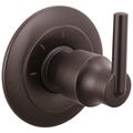 Product Image of Trinsic 3-Setting 2-Port Diverter Trim (Venetian Bronze), T11859-RB