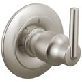 Product Image of Trinsic 3-Setting 2-Port Diverter Trim (Stainless), T11859-SS
