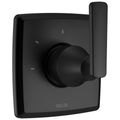 Product Image of Ashlyn 3-Setting 2-Port Diverter Trim (Matte Black), T11864-BL