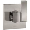 Product Image of Ara 3-Setting 2-Port Diverter Trim (Stainless), T11867-SS