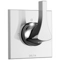 Product Image of Zura 3-Setting 2-Port Diverter Trim (Chrome), T11874