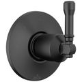 Product Image of Broderick 3-Setting Diverter Trim (Matte Black), T11884-BL