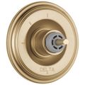 Product Image of Cassidy 3-Setting 2-Port Diverter Trim, Less Handle (Champagne Bronze), T11897-CZLHP