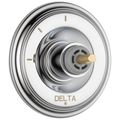 Product Image of Cassidy 3-Setting 2-Port Diverter Trim, Less Handle (Chrome), T11897-LHP