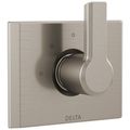 Product Image of Pivotal 3-Setting 2-Port Diverter Trim (Lumicoat Stainless), T11899-SS-PR