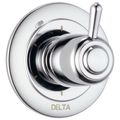 Product Image of 6-Setting 3-Port Diverter Trim (Chrome), T11900