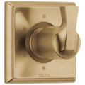 Product Image of Dryden 6-Setting 3-Port Diverter Trim (Champagne Bronze), T11951-CZ