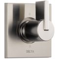 Product Image of Vero 6-Setting 3-Port Diverter Trim (Stainless), T11953-SS
