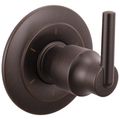 Product Image of Trinsic 6-Setting 3-Port Diverter Trim (Venetian Bronze), T11959-RB