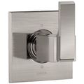 Product Image of Ara 6-Setting 3-Port Diverter Trim (Stainless), T11967-SS