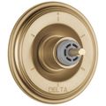 Product Image of Cassidy 6-Setting 3-Port Diverter Trim - Less Handle (Champagne Bronze), T11997-CZLHP