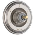 Product Image of Cassidy 6-Setting 3-Port Diverter Trim - Less Handle (Stainless), T11997-SSLHP