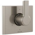 Product Image of Pivotal 6-Setting 3-Port Diverter Trim (Lumicoat Stainless), T11999-SS-PR