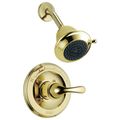 Product Image of Classic Monitor 13 Series Shower Trim (Polished Brass), T13220-PBSHC