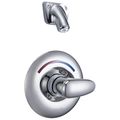 Product Image of Commercial T13H Universal Shower Trim (Chrome), T13H162