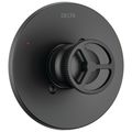Product Image of T14058-BL Trinsic Monitor 14 Series Valve Only Trim (Matte Black)