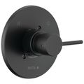 Product Image of T14059-BL-PP Modern Monitor 14 Series Valve Only Trim (Matte Black)