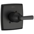 Product Image of Ashlyn Monitor 14 Series Valve Only Trim (Matte Black), T14064-BL
