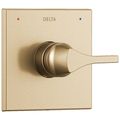 Product Image of Zura Monitor 14 Series Valve Only Trim (Champagne Bronze), T14074-CZ