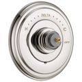 Product Image of Cassidy Monitor 14 Series Valve Only Trim, Less Handle (Polished Nickel), T14097-PNLHP