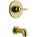 Product Image of Trinsic Monitor 14 Series Tub Trim (Champagne Bronze), T14159-CZ
