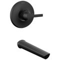Product Image of Galeon 14 Series Tub Trim (Matte Black), T14172-BL