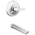 Product Image of Galeon 14 Series Tub Trim (Lumicoat Chrome), T14172-PR
