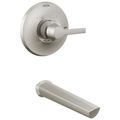 Product Image of Galeon 14 Series Tub Trim (Lumicoat Stainless), T14172-SS-PR