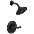 Product Image of Woodhurst Shower Trim (Matte Black), T14232-BL