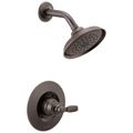 Product Image of Woodhurst Shower Trim 1L 14S (Venetian Bronze), T14232-RB