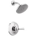Product Image of Kayra Monitor 14 Series Shower Trim (Chrome), T14233