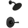 Product Image of Kayra Monitor 14 Series Shower Trim (Matte Black), T14233-BL