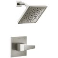 Product Image of Trillian 14 Series H2Okinetic Shower Only Trim (Lumicoat Stainless), T14243-SS-PR