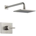 Product Image of T14253-SS-WE Vero Monitor 14 Series Shower Trim (Stainless)