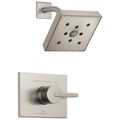 Product Image of Vero Monitor 14 Series H2OKinetic Shower Trim (Stainless), T14253-SSH2O