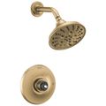 Product Image of Dorval Monitor 14 Series Shower Trim - Less Handle, 1.75 GPM (Champagne Bronze), T14256-CZLHP