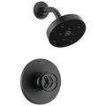 Product Image of Trinsic H2O Shower Trim 1L (Matte Black), T14258-BL