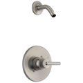 Product Image of Trinsic Monitor 14 Series Shower Trim, Less Head (Stainless), T14259-SSLHD