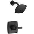 Product Image of Ashlyn Monitor 14 Series Shower Trim (Matte Black), T14264-BL