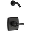Product Image of Ashlyn Monitor 14 Series Shower Trim, Less Head (Matte Black), T14264-BLLHD