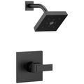 Product Image of Ara Monitor 14 Series H2OKinetic Shower Trim (Matte Black), T14267-BL